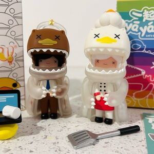 UMASOU Blind Box Figures